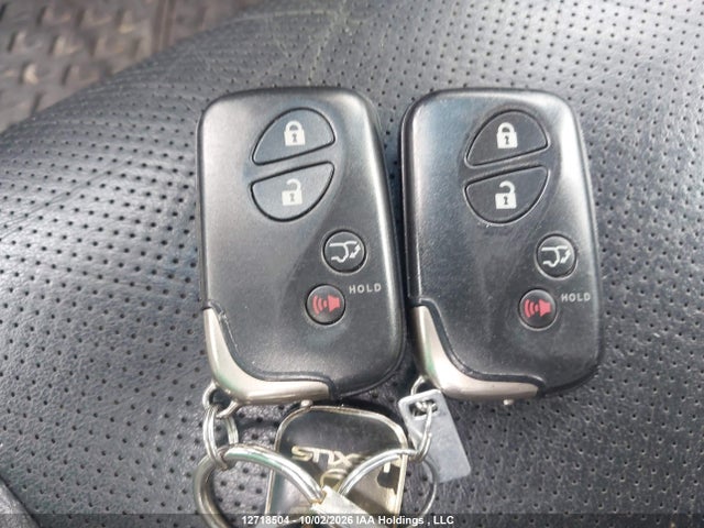 2010 Lexus Rx 450 მანქანა იყიდება აუქციონზე, vin: JTJBC1BA6A2029419, აუქციონის ნომერი: 12718504