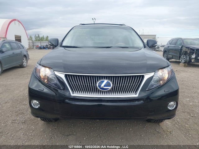 2010 Lexus Rx 450 მანქანა იყიდება აუქციონზე, vin: JTJBC1BA6A2029419, აუქციონის ნომერი: 12718504