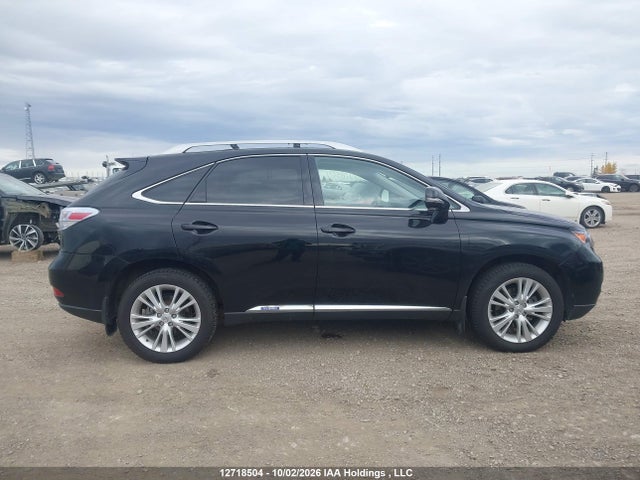 2010 Lexus Rx 450 მანქანა იყიდება აუქციონზე, vin: JTJBC1BA6A2029419, აუქციონის ნომერი: 12718504