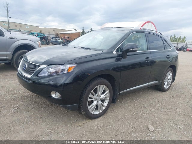 2010 Lexus Rx 450 მანქანა იყიდება აუქციონზე, vin: JTJBC1BA6A2029419, აუქციონის ნომერი: 12718504