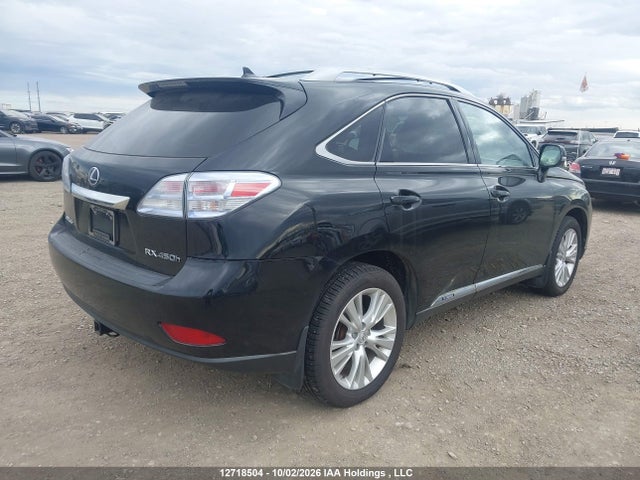 2010 Lexus Rx 450 მანქანა იყიდება აუქციონზე, vin: JTJBC1BA6A2029419, აუქციონის ნომერი: 12718504