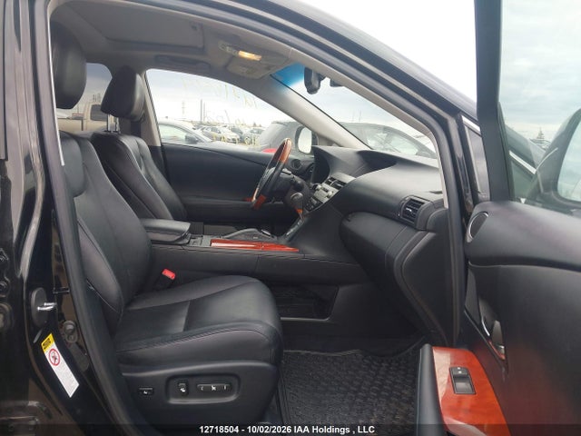 2010 Lexus Rx 450 მანქანა იყიდება აუქციონზე, vin: JTJBC1BA6A2029419, აუქციონის ნომერი: 12718504