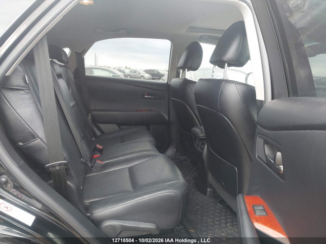 2010 Lexus Rx 450 მანქანა იყიდება აუქციონზე, vin: JTJBC1BA6A2029419, აუქციონის ნომერი: 12718504