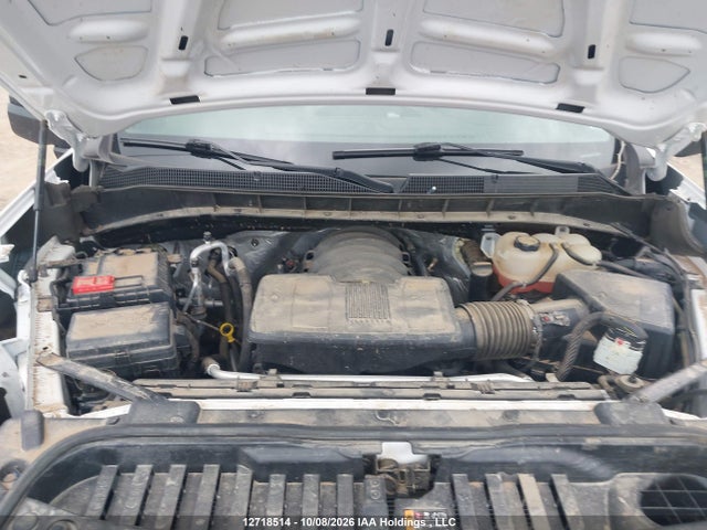 Продаж на аукціоні авто 2024 Chevrolet Silverado 1500 Work Truck, vin: 1GCUDAED4RZ126586, номер лоту: 12718514