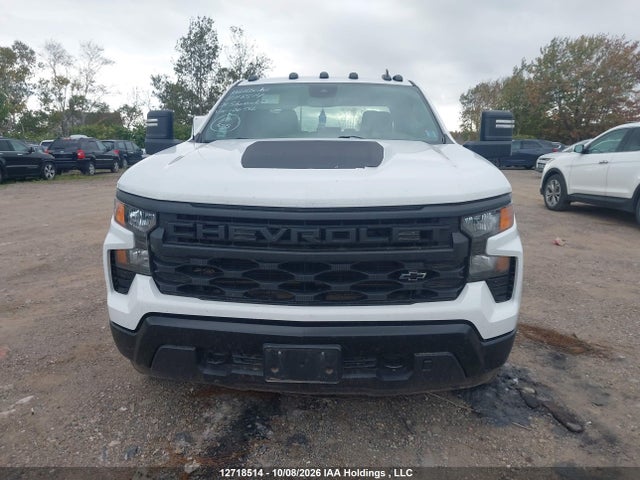 Продаж на аукціоні авто 2024 Chevrolet Silverado 1500 Work Truck, vin: 1GCUDAED4RZ126586, номер лоту: 12718514