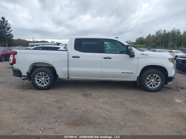 Продаж на аукціоні авто 2024 Chevrolet Silverado 1500 Work Truck, vin: 1GCUDAED4RZ126586, номер лоту: 12718514