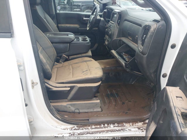Продаж на аукціоні авто 2024 Chevrolet Silverado 1500 Work Truck, vin: 1GCUDAED4RZ126586, номер лоту: 12718514