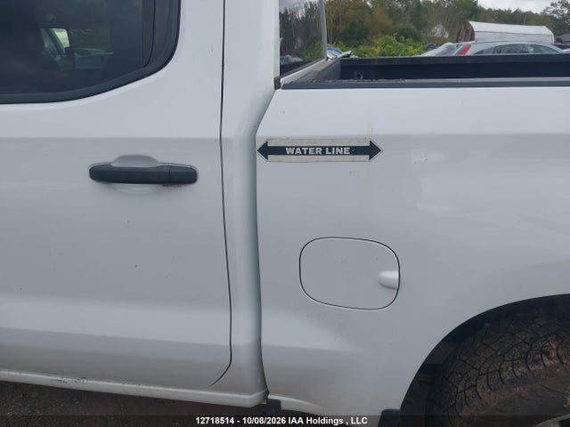Продаж на аукціоні авто 2024 Chevrolet Silverado 1500 Work Truck, vin: 1GCUDAED4RZ126586, номер лоту: 12718514