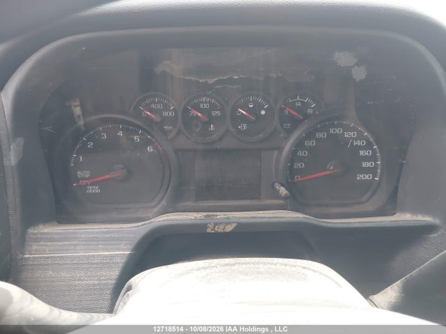 Продаж на аукціоні авто 2024 Chevrolet Silverado 1500 Work Truck, vin: 1GCUDAED4RZ126586, номер лоту: 12718514