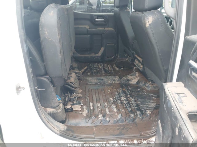 Продаж на аукціоні авто 2024 Chevrolet Silverado 1500 Work Truck, vin: 1GCUDAED4RZ126586, номер лоту: 12718514