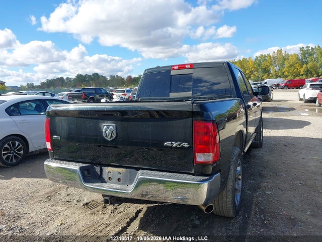 12718517 :رقم المزاد ، 1C6RR7LT0HS798311 vin ، 2017 Ram 1500 Slt مزاد بيع