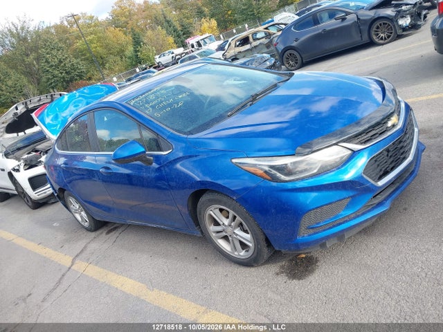 Chevrolet CRUZE LT 2017 3G1BE5SMXHS560757 Image 13
