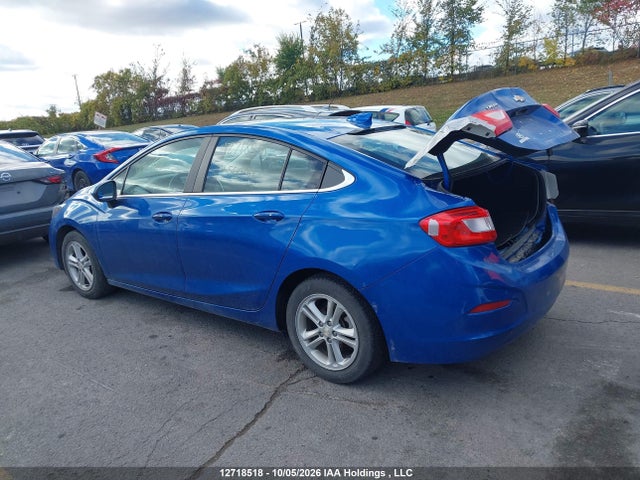 Chevrolet CRUZE LT 2017 3G1BE5SMXHS560757 Image 14