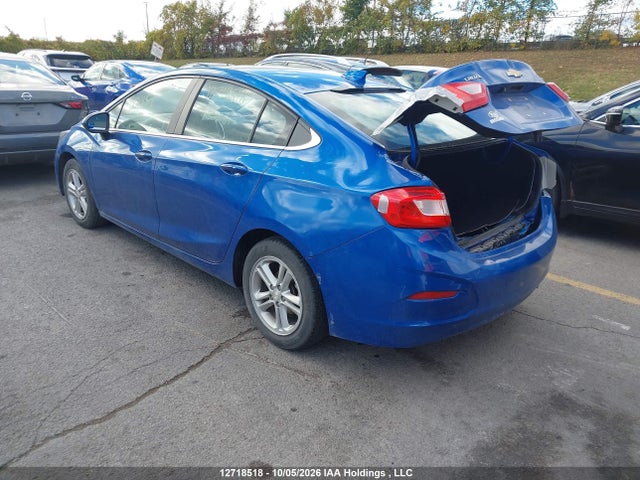 Chevrolet CRUZE LT 2017 3G1BE5SMXHS560757 Image 3