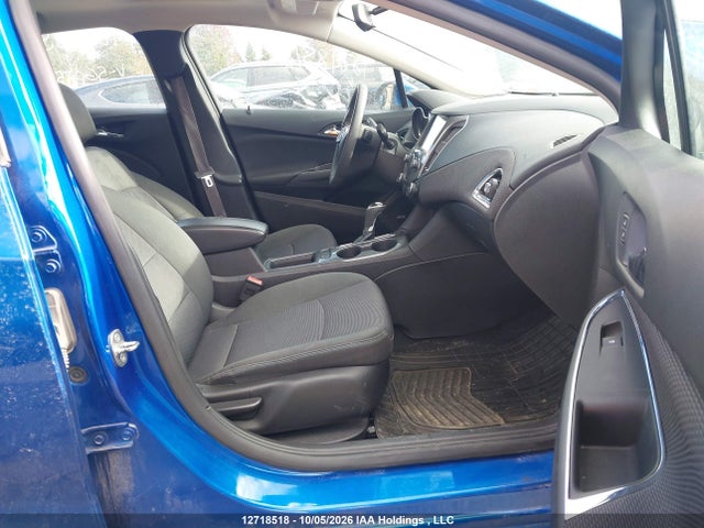 Chevrolet CRUZE LT 2017 3G1BE5SMXHS560757 Image 5