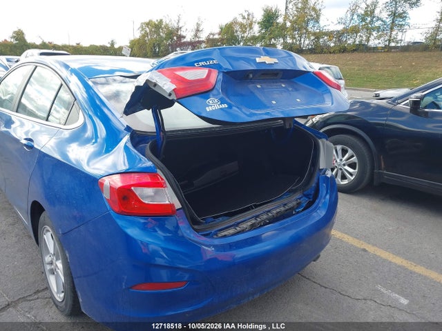 Chevrolet CRUZE LT 2017 3G1BE5SMXHS560757 Image 6