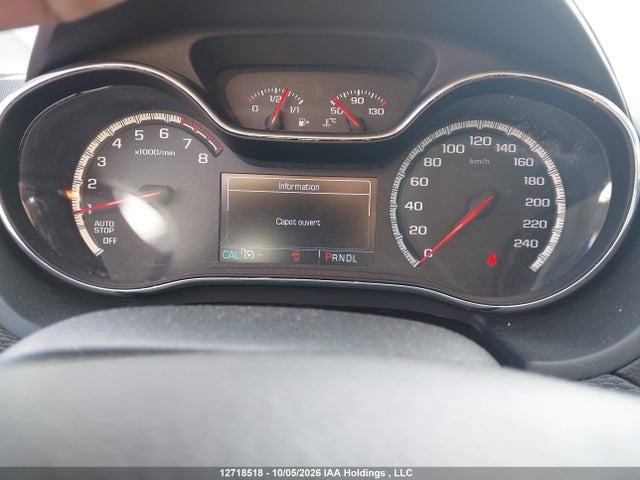 Chevrolet CRUZE LT 2017 3G1BE5SMXHS560757 Image 7