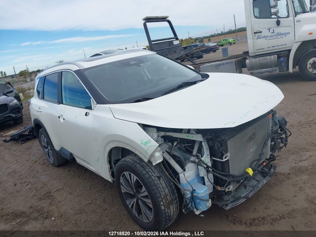 Auction sale of the 2023 Nissan Rogue, vin: JN8BT3BB8PW201379, lot number: 12718520