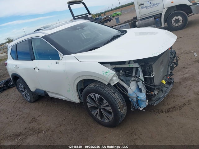 Auction sale of the 2023 Nissan Rogue, vin: JN8BT3BB8PW201379, lot number: 12718520