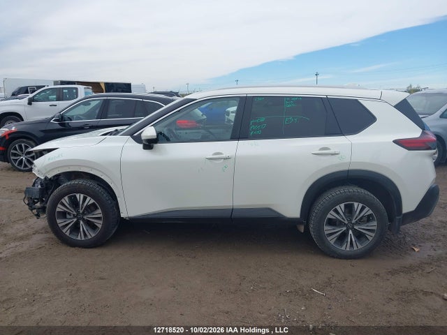 Auction sale of the 2023 Nissan Rogue, vin: JN8BT3BB8PW201379, lot number: 12718520