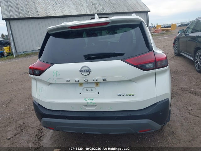 Auction sale of the 2023 Nissan Rogue, vin: JN8BT3BB8PW201379, lot number: 12718520
