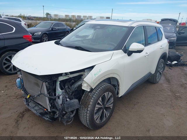 Auction sale of the 2023 Nissan Rogue, vin: JN8BT3BB8PW201379, lot number: 12718520