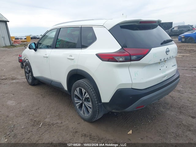 Auction sale of the 2023 Nissan Rogue, vin: JN8BT3BB8PW201379, lot number: 12718520