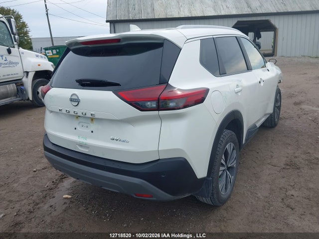 Auction sale of the 2023 Nissan Rogue, vin: JN8BT3BB8PW201379, lot number: 12718520
