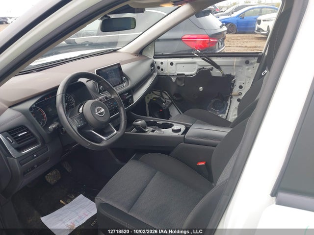 Auction sale of the 2023 Nissan Rogue, vin: JN8BT3BB8PW201379, lot number: 12718520