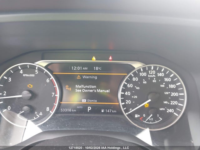 Auction sale of the 2023 Nissan Rogue, vin: JN8BT3BB8PW201379, lot number: 12718520
