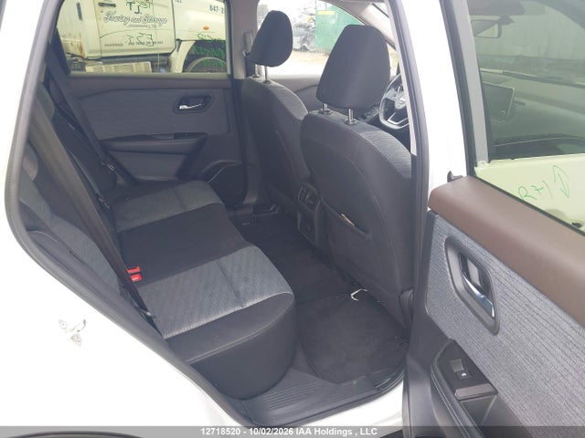 Auction sale of the 2023 Nissan Rogue, vin: JN8BT3BB8PW201379, lot number: 12718520
