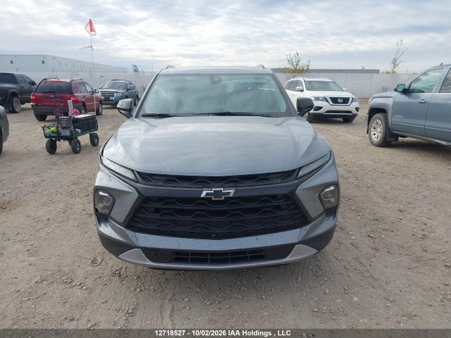 Chevrolet Blazer Lt 2024 3GNKBHRS3RS154799 Image 11