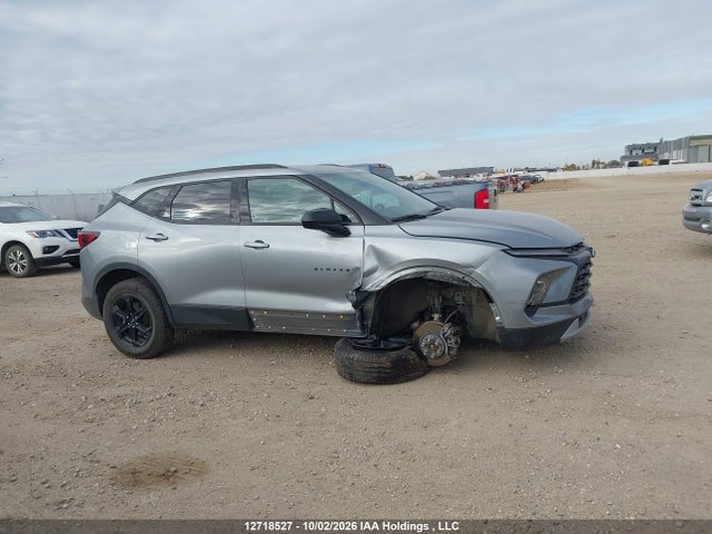 Chevrolet Blazer Lt 2024 3GNKBHRS3RS154799 Image 12