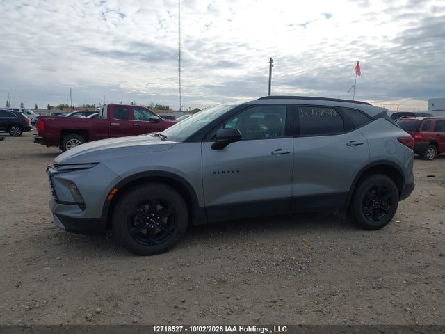 Chevrolet Blazer Lt 2024 3GNKBHRS3RS154799 Image 13