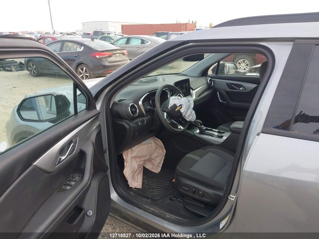 Chevrolet Blazer Lt 2024 3GNKBHRS3RS154799 Image 17