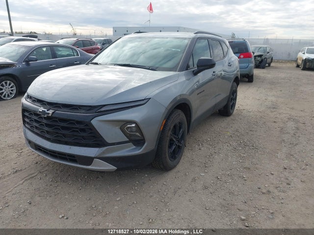 Chevrolet Blazer Lt 2024 3GNKBHRS3RS154799 Image 2