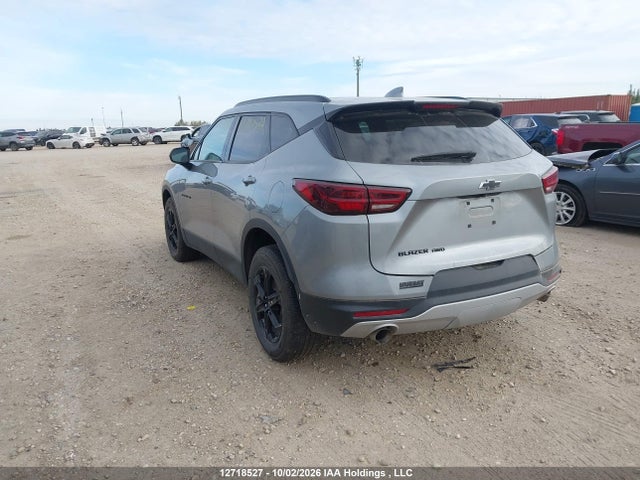 Chevrolet Blazer Lt 2024 3GNKBHRS3RS154799 Image 3