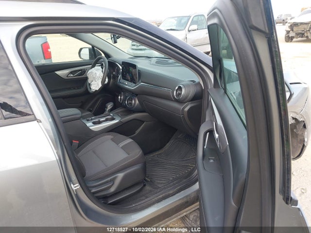 Chevrolet Blazer Lt 2024 3GNKBHRS3RS154799 Image 5