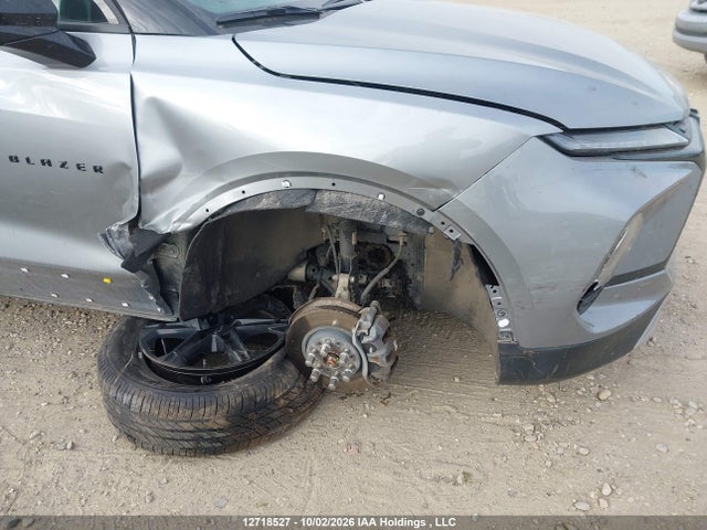 Chevrolet Blazer Lt 2024 3GNKBHRS3RS154799 Image 6