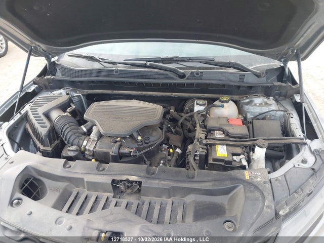Chevrolet Blazer Lt 2024 3GNKBHRS3RS154799 Image 9