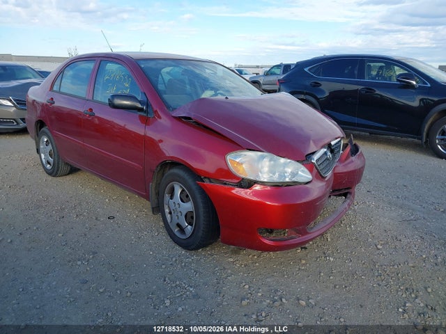 Продаж на аукціоні авто 2007 Toyota Corolla Ce/le/s, vin: 2T1BR32EX7C713819, номер лоту: 12718532