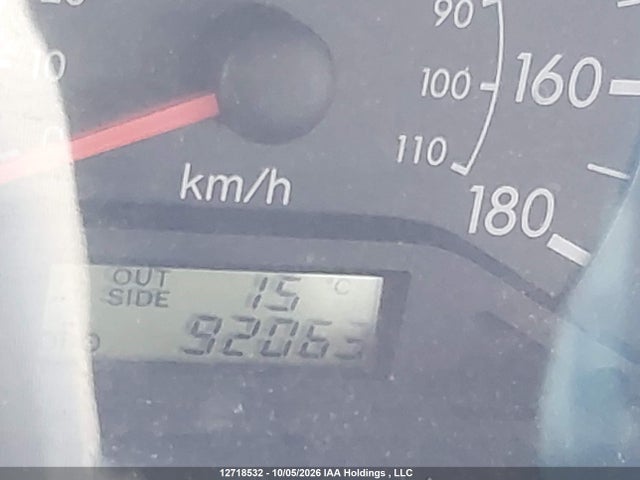 Продаж на аукціоні авто 2007 Toyota Corolla Ce/le/s, vin: 2T1BR32EX7C713819, номер лоту: 12718532