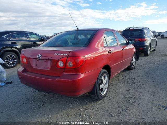 Продаж на аукціоні авто 2007 Toyota Corolla Ce/le/s, vin: 2T1BR32EX7C713819, номер лоту: 12718532
