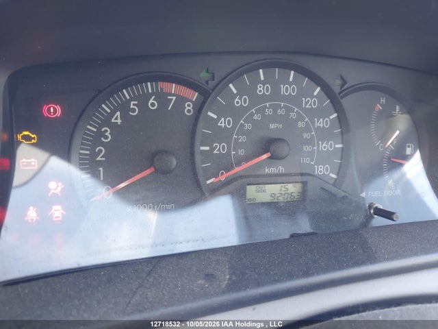 Продаж на аукціоні авто 2007 Toyota Corolla Ce/le/s, vin: 2T1BR32EX7C713819, номер лоту: 12718532