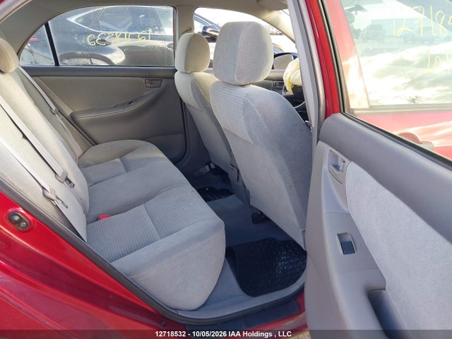 Продаж на аукціоні авто 2007 Toyota Corolla Ce/le/s, vin: 2T1BR32EX7C713819, номер лоту: 12718532