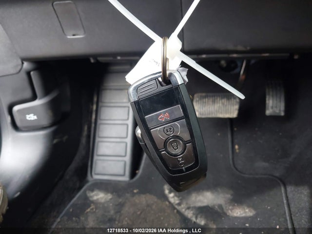 12718533 :رقم المزاد ، 3FMCR9CN5TRE41251 vin ، 2026 Ford Bronco Sport Outer Banks مزاد بيع