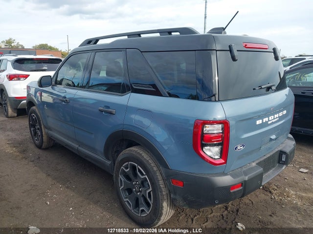12718533 :رقم المزاد ، 3FMCR9CN5TRE41251 vin ، 2026 Ford Bronco Sport Outer Banks مزاد بيع