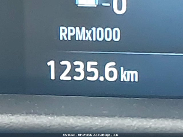12718533 :رقم المزاد ، 3FMCR9CN5TRE41251 vin ، 2026 Ford Bronco Sport Outer Banks مزاد بيع
