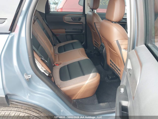 12718533 :رقم المزاد ، 3FMCR9CN5TRE41251 vin ، 2026 Ford Bronco Sport Outer Banks مزاد بيع