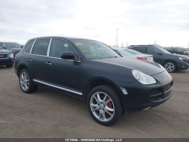 Продаж на аукціоні авто 2005 Porsche Cayenne, vin: WP1AA29P45LA24786, номер лоту: 12718540